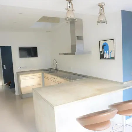 Quartier * טימנדורפר שטרנד