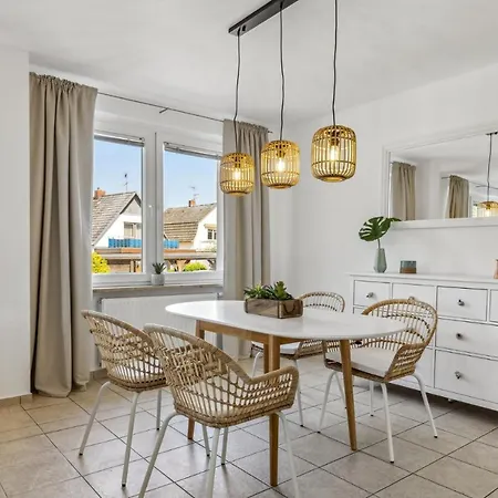 Quartier פארק נופש טימנדורפר שטרנד