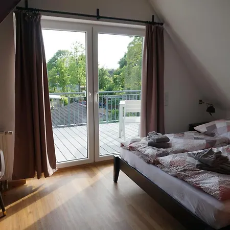 Quartier טימנדורפר שטרנד