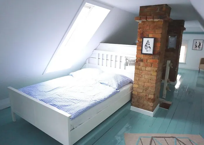 Üdülőpark Quartier Timmendorfer Strand